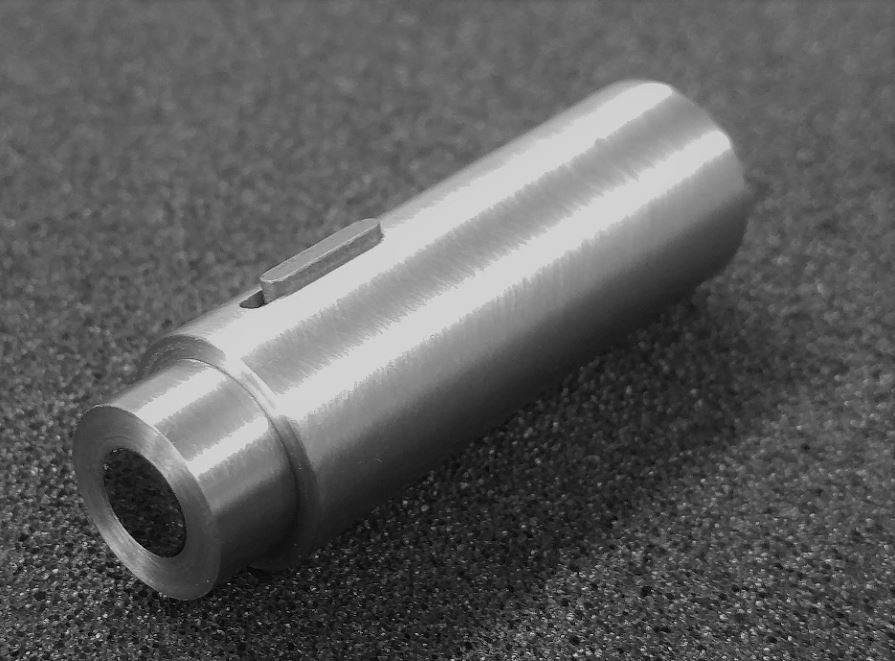 (b) Packaging of the sensor with backside electrical contacts to achieve hydraulic flush-mounting (Mills et al. 2015)42.